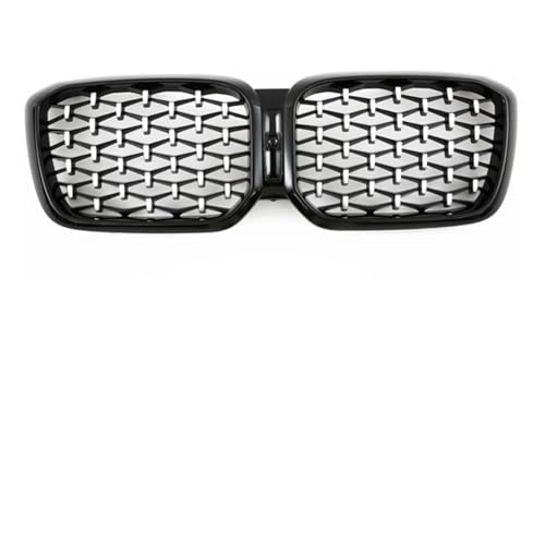 tgWG[^[Oop[OAbvO[hBMW X3 G01 X4 G02 2022-2024ƌ݊`[jOANZT[tBbg݊?(Black Silver)