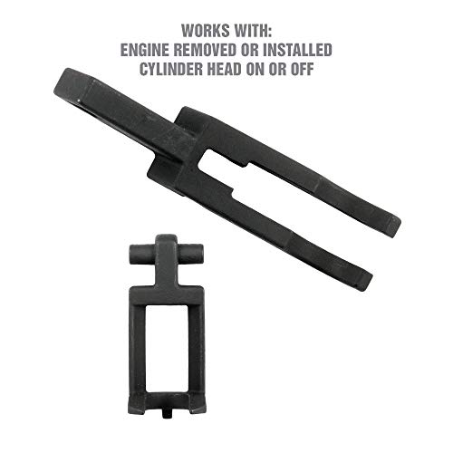 image for OEMTOOLS 24434 Ford Valve Spring Compressor for 2-Valve Engines, Valve