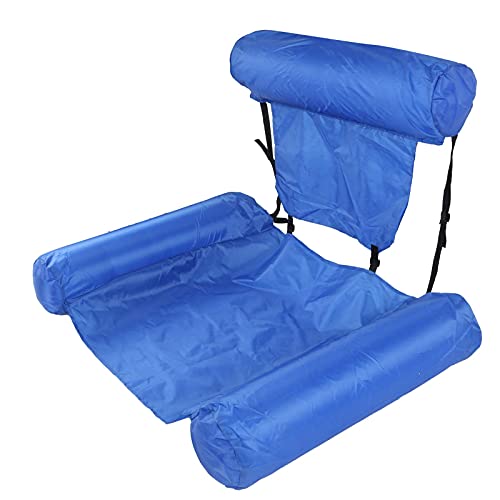 Minifinker Sedia a Sdraio Galleggiante dal Design