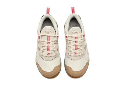Image of KEEN Women's Hightrail Low Height Durable Lightweight Breathable Leather Waterproof Hiking Shoes