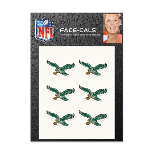 Philadelphia Eagles Retro Face Cals
