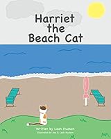 Harriet the Beach Cat (The Skiathos Cats) 1098963644 Book Cover