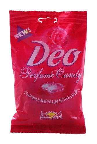 Deo Perfume Candy