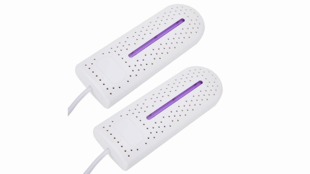 Secador de Calzado Eléctrico Brrnoo, Blanco miniatura 7