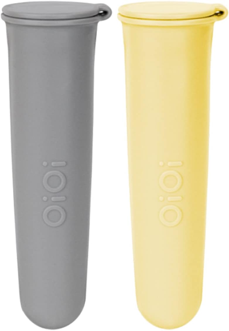 OiOi Buz Buz - Mellow Yellow/Powder Grey