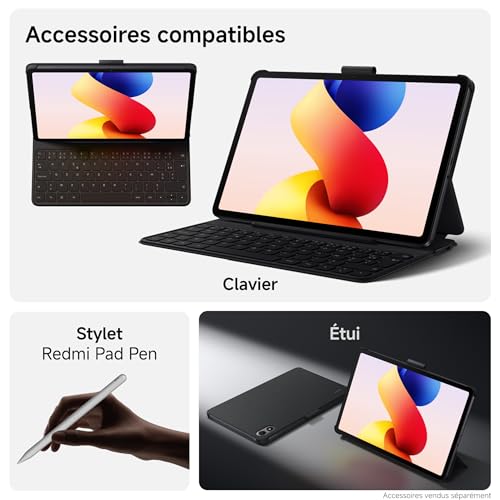 Image of XIAOMI Redmi Pad 2 Pro Graphite 6G RAM 128G ROM
