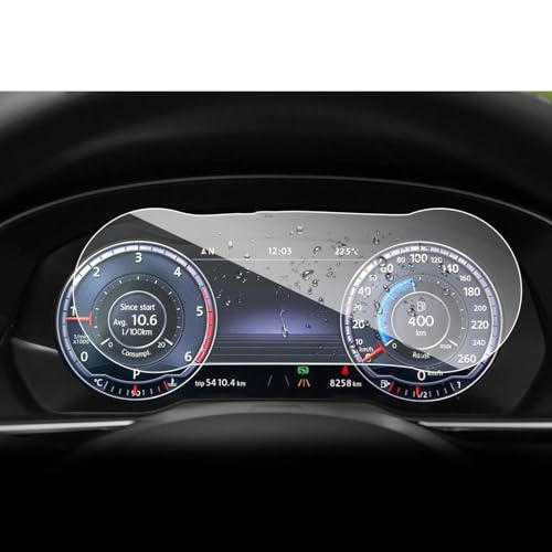 Film écran GPS 12,3 pouces pour VW Passat B8 (2018-2020) : restez serein au volant au quotidien