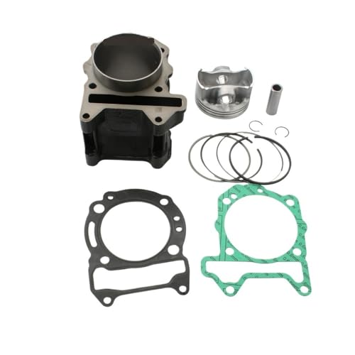 Kit cylindre 72 mm scooter 250 cm³ pour réparer une perte de puissance 4T