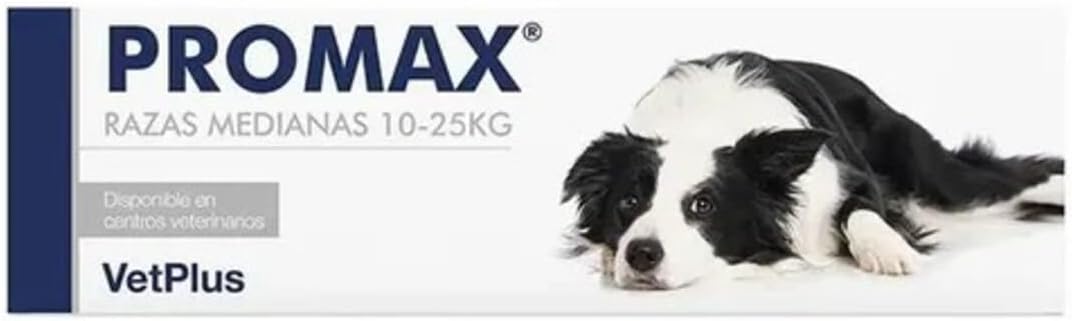 Promax Nutritional Supplement for Medium Dogs 18ml Syringe