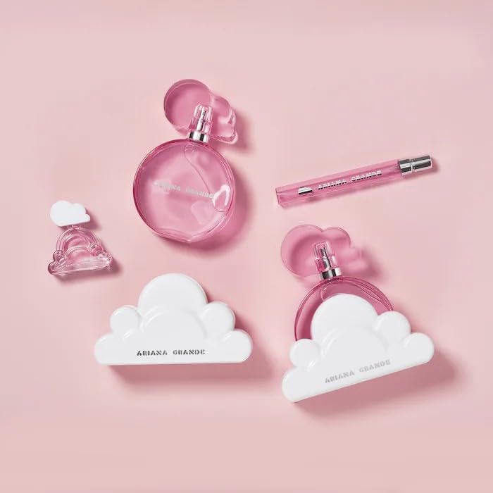 Ariana Grande Cloud Pink 香水 100ml Cloud Pink | Arianagrandefragrances.com