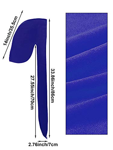 8 Pieces Velvet Baby Durags Kids Durag Caps 360 Wave Wide Strap Headwraps Long Tail Turban Beanies For Boys Girls #TOP3