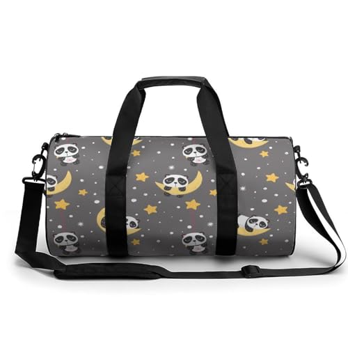 Sac de voyage panda pour ne plus manquer de place
