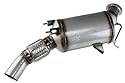 VEGAZ Rußpartikelfilter DPF Euro 5 Abgasanlage Diesel BK-859 für BMW 5 Touring (F11) 5 Limousine (F10) 1 Schrägheck (F20) 3 Touring (F31) 3 Limousine (F30, F80) X3 (F25)