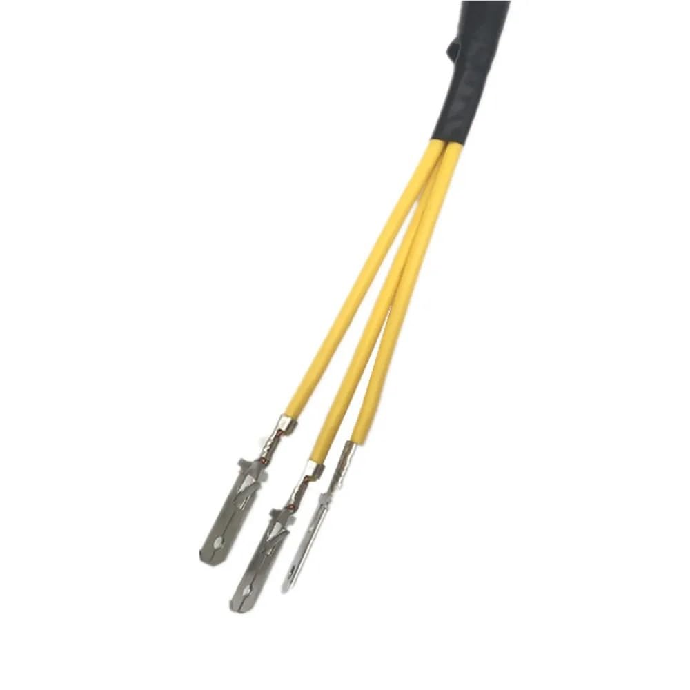Bobinas Estator Magneto Bobina de estator generador motocicleta 11 polos 6 cables cobre magneto para scooter CG125 QJ150 accesorios