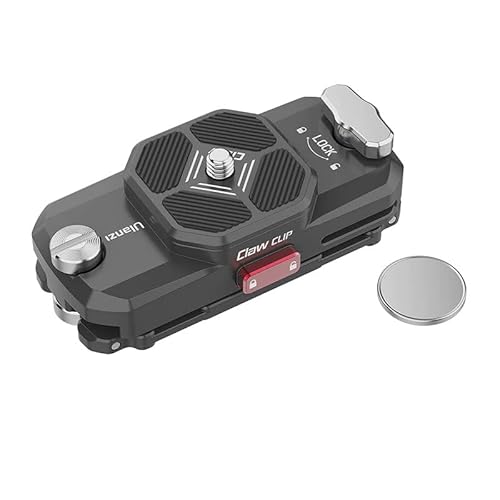 Ulanzi 2684 Ulanzi Claw Clip On Shoulder Strap Quick Release Mount