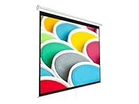 Algopix Similar Product 1 - Pyle Manual Pull Down Projector Screen