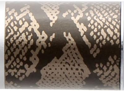 PILOT Engraved/Personalized Metropolitan Animal Collection (Rollerball, Silver Python) Rollerball Silver Python