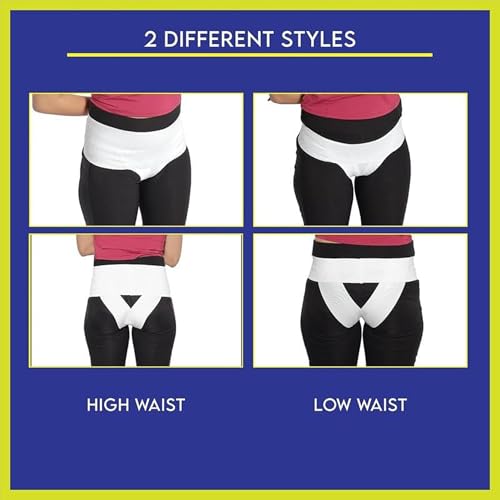 Faja de soporte pélvico para mujeres talla X-Small miniatura 5