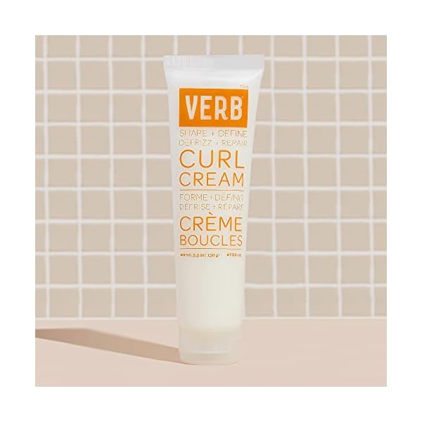 VERB Curl Cream, 5.3 fl oz
