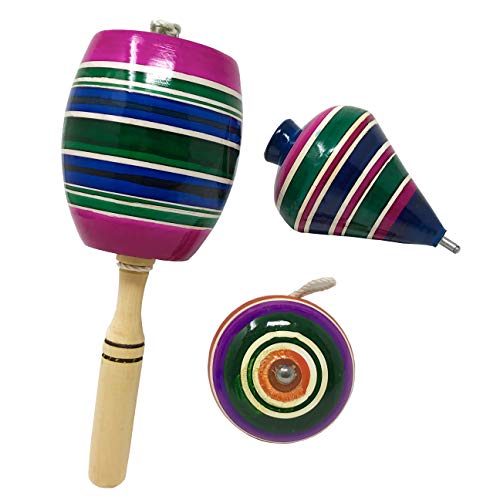 mexican yoyo toy