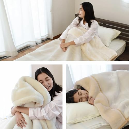 西川 メガオーロラ 掛け毛布 6SA-2TK5406 の商品画像 7