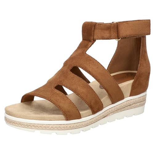 Bella Vita Women's Zinia Wedge Sandal