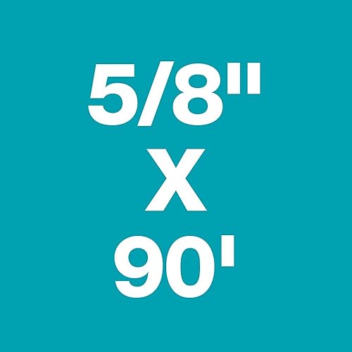 Miniatura 3 de Bosch Garden & Watering 29058090 29 Series manguera de granja, fuerza industrial, 6 ply, exterior rojo, 58 pulgadas x 90pies