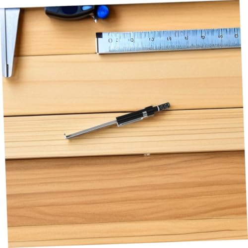 Herramienta para medir grosor de pastillas de freno PRETYZOOM miniatura 5