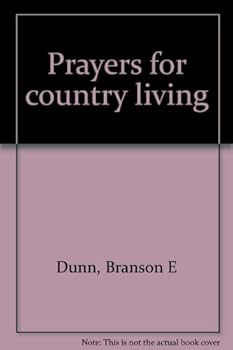 Hardcover Prayers for Country Living Book