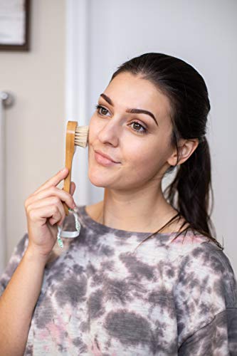 Image of HeAvY DuTy mEtAl eLeCtRiC CaR AiR CoMpReSsOr wItH MaNuAl fAcIaL BrUsH AnD DrY SkIn aNd bOdY BrUsH (Wooden)