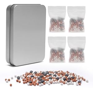 Yeaupe TI99016 Zestaw Koralików Filtracyjnych 4 szt.