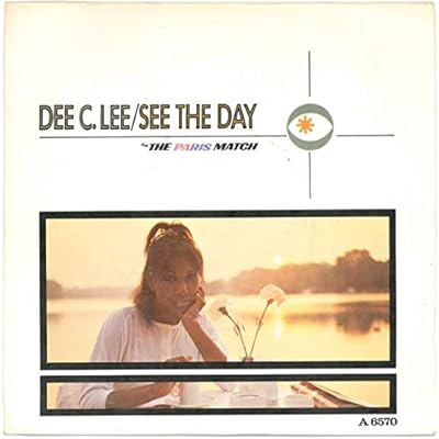 Dee C. Lee [Paul Weller] See The Day UK 45 7" single +Picture Sleeve