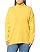Produktbild Maerz Damen Rollkragen Merino Extrafein Pullover, Kurkuma, Loose Fit