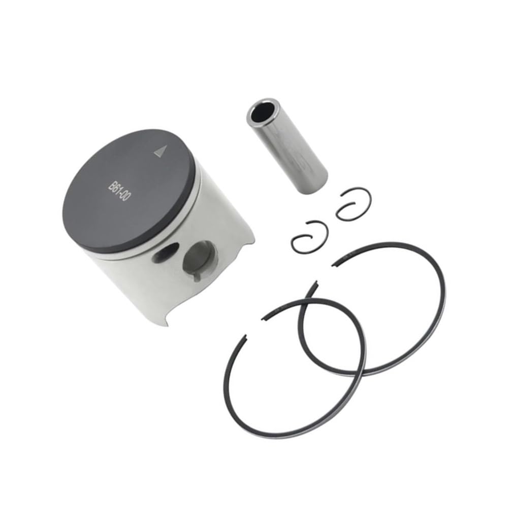 Kit de pistón de diámetro de 58 mm Apto for TE150 2017-2019 TE150I