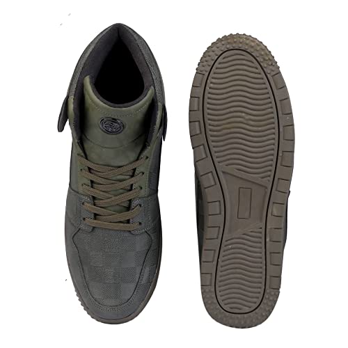 Image of Bacca Bucci Men Lace Up Sneaker Shoes