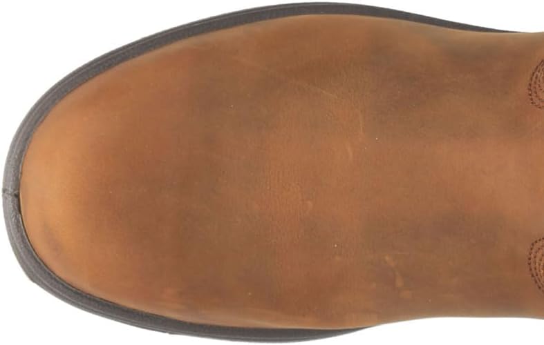 Dan Post Tan Cummins Waterproof Steel Toe Mens Work Boot DP62904