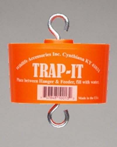 Wild Life Accessories S-10068 Ant Trap-It Packaged - Orange