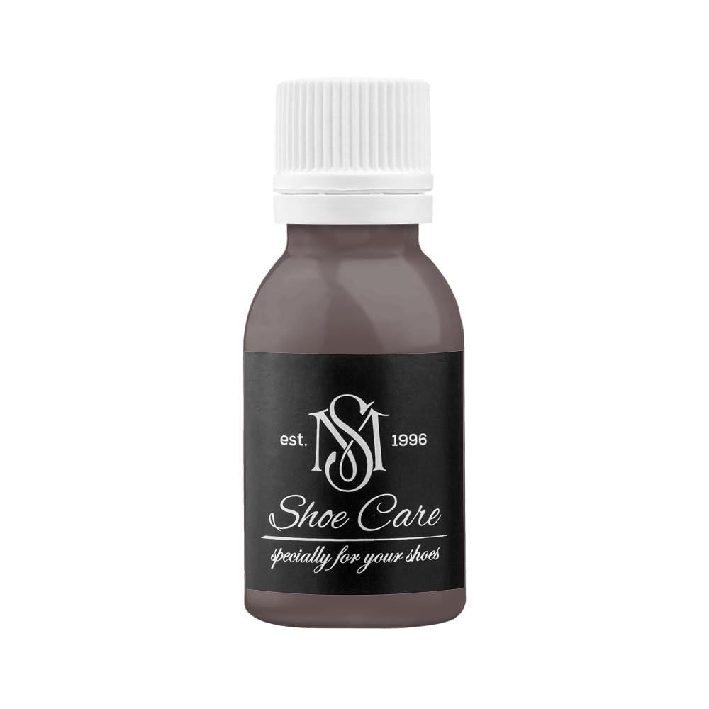 Teinture cuir haute couvrance MAVI STEP flacon 100ml pour colorer chaussures et baskets