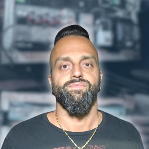 Ricky Bonazza (of Fear Factory and Butcher Babies) - GEAR MASTERS Ep. 603