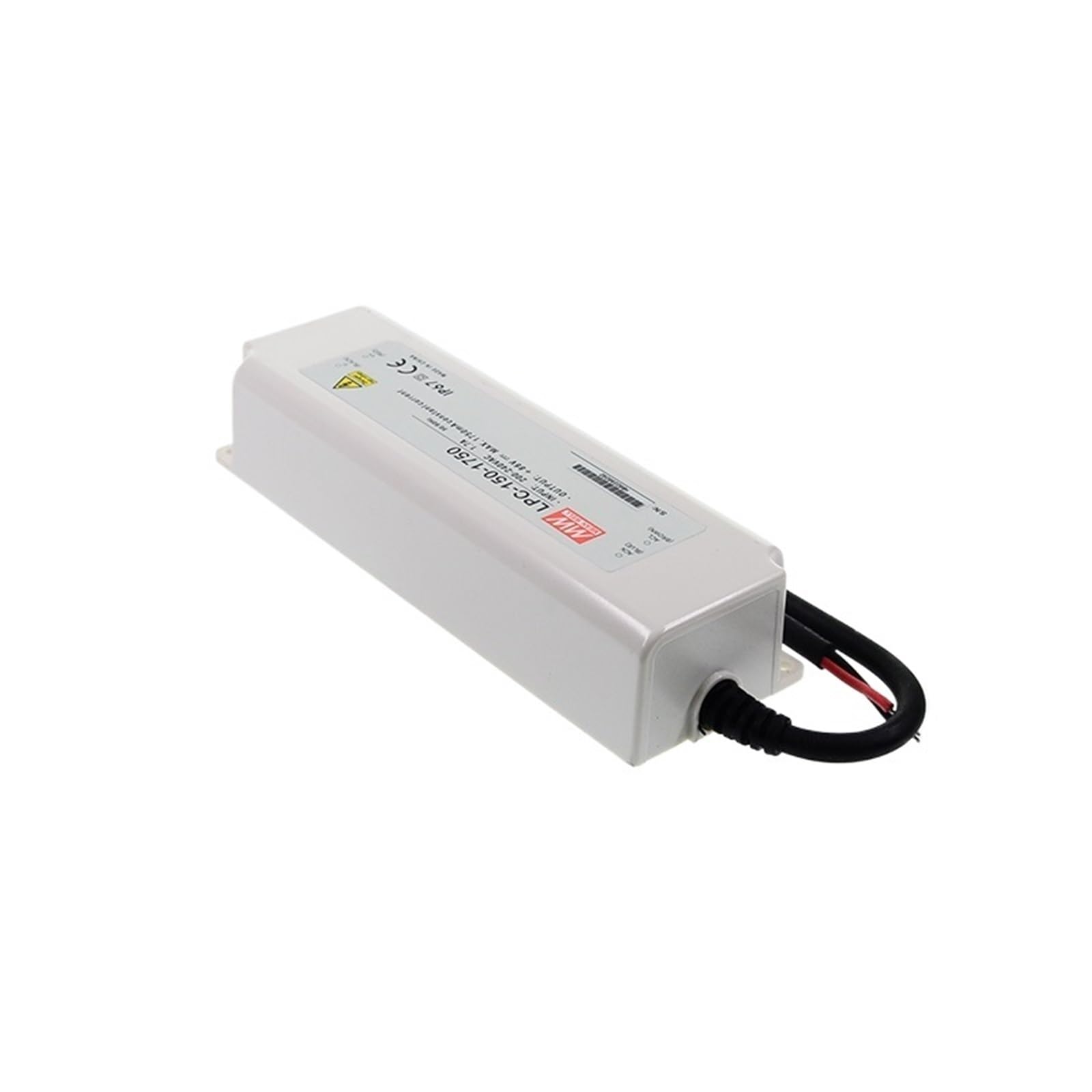 FCARUMIQP LPC-150-2100 Switching Power Supply 2100mA 36~72V DC 150W IP67 Waterproof LED Driver 220VAC
