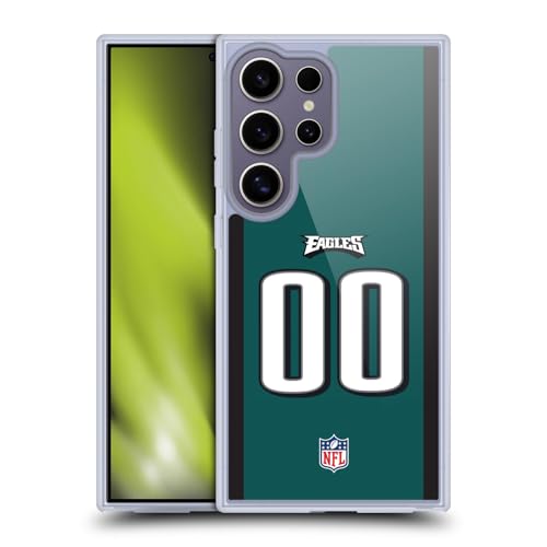 Coque Philadelphia Eagles Samsung Galaxy S25 Ultra pour les jours de match NFL