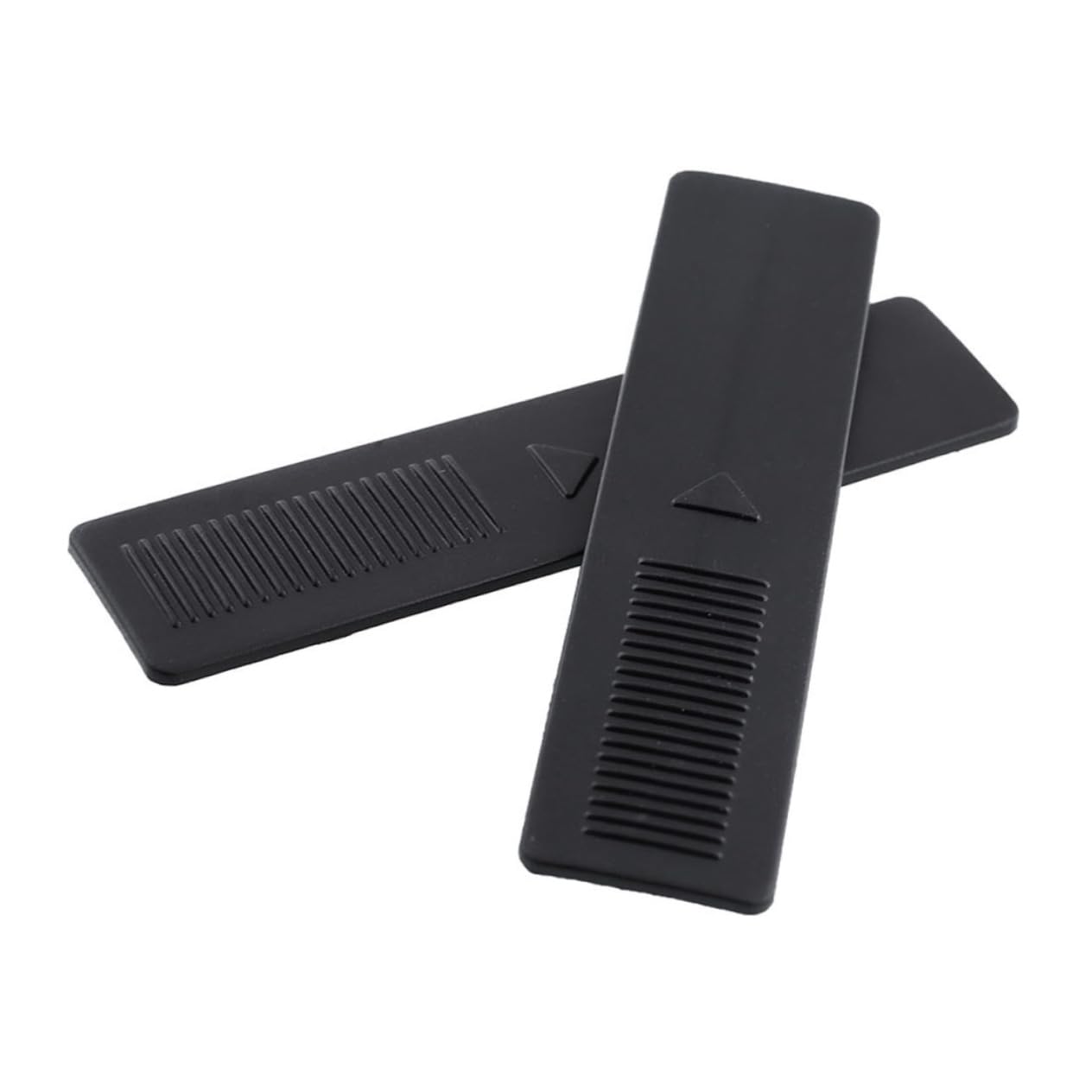 Unomor Replacement Moulding Clip for Cx7 Cx9 Roof Rack 2pcs Plastic Cover Car Roof Accessory