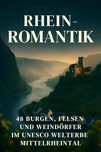 Rhein-Romantik: 48 Burgen, Felsen und Weindörfer im UNESCO-Welter...