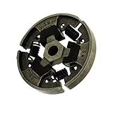 : Hecho de metal resistente al desgaste, ofrece una estructura robusta con excelente elasticidad y durabilidad.