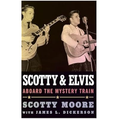 Scotty and Elvis