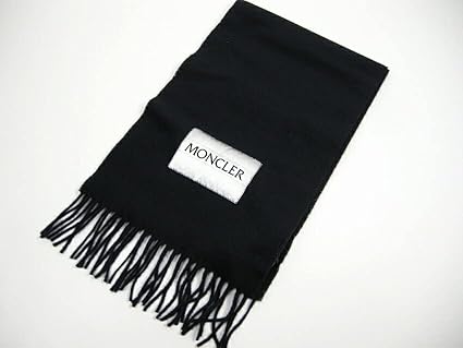 Amazon | [モンクレール] SCARF フリンジ マフラー ストール スカーフ
