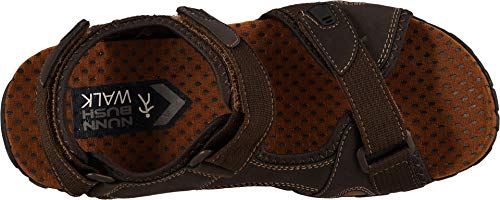 Image of Nunn Bush Rio Bravo 3-Strap River Sandal