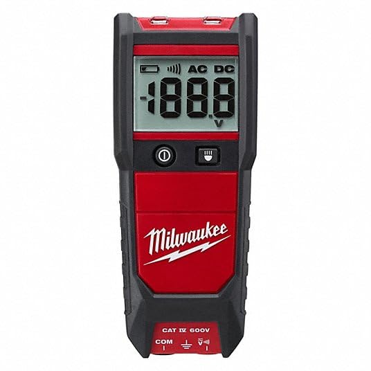 2212-20 Auto Voltage/Continuity Tester