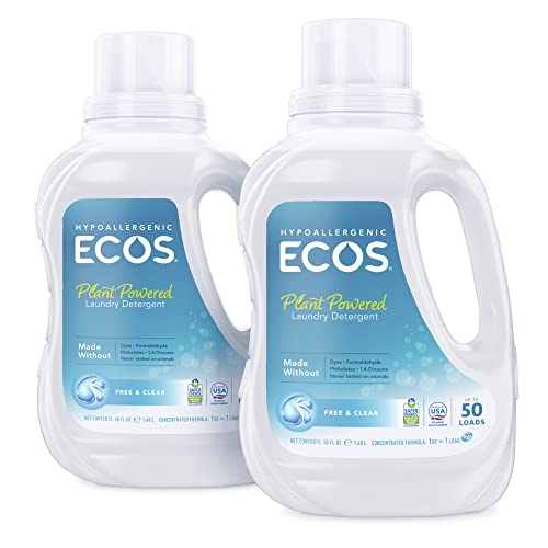 Comparison of Best Ecos Laundry Detergent [Experts 2023 Reviews]