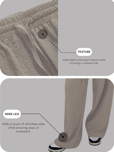 Image of GRECIILOOKS Women Trousers for Women | Women Trousers | Women's High-Waisted Pant | Women Trousers Pants | Korean Trousers for Women